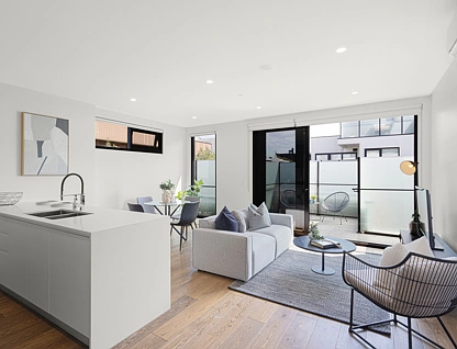 204/16 Tranmere Avenue, Carnegie, Bayside, 2 રૂમ, 2 બાથરૂમ, Apartment