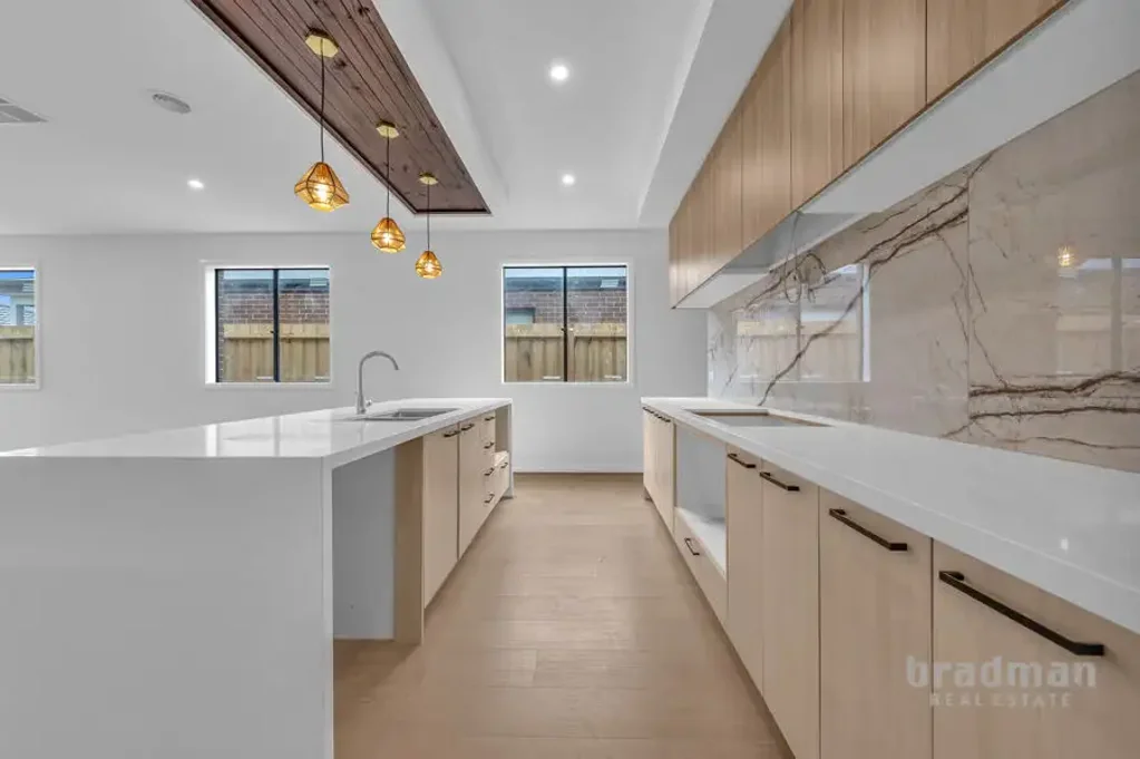 Wallan 4 Bedroom Beautiful Park-Facing 4-Bedroom Home in Wallan: First Home Buyer Incentives