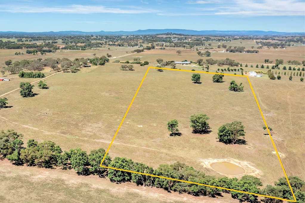 Gulgong THE PERFECT BLANK CANVAS WITH AMAZING VIEWS