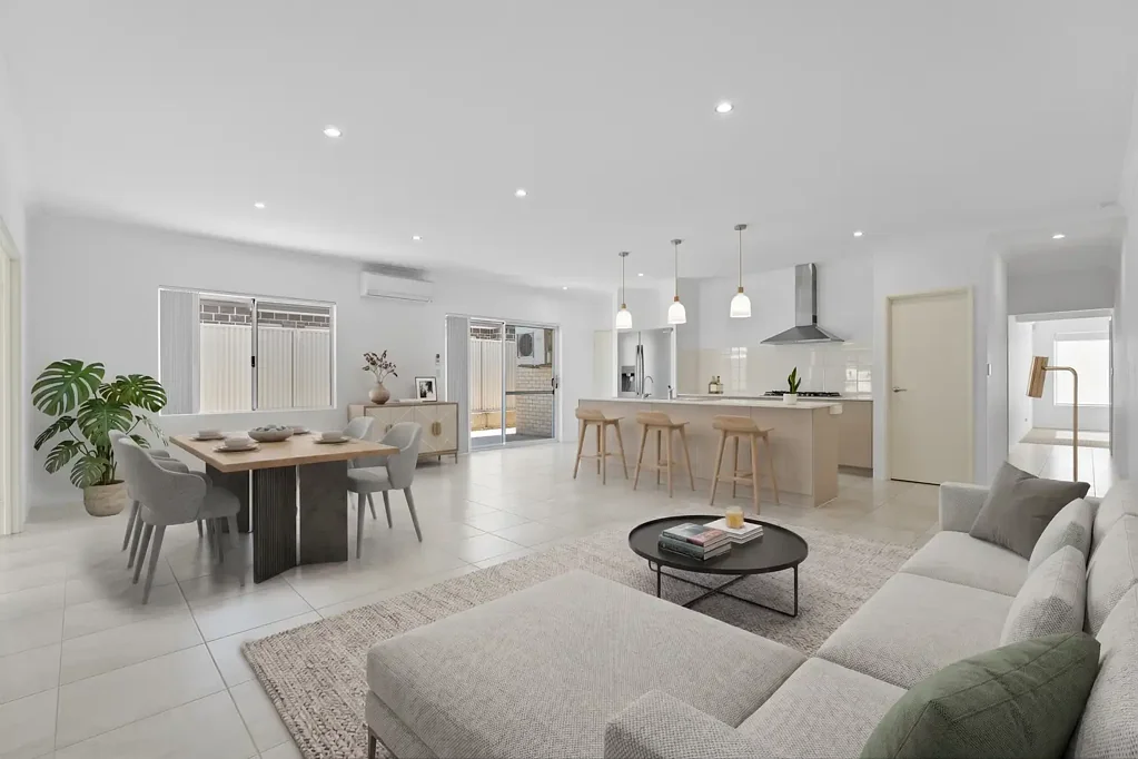 Baldivis 4બેડરૂમ STYLISH LIVING IN PRESTIGIOUS TUART RIDGE