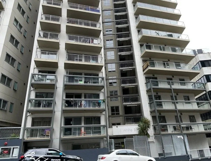 GC/8 White Street, Auckland Central, Auckland City, 3 Bedrooms, 1 Bathrooms, Apartment
