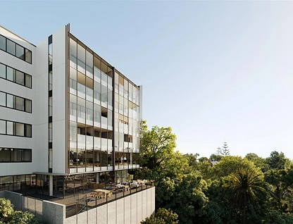 1 Cook Street, Hamilton, Hamilton City, Waikato Region, 0 Bedrooms, 0 Bathrooms, Office Building