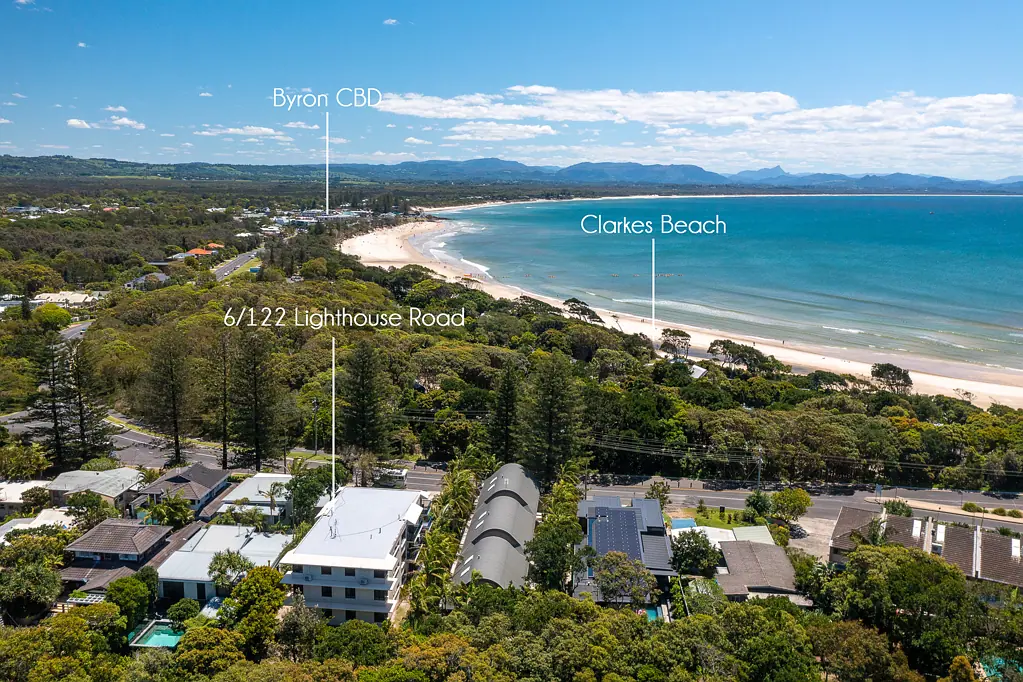 6/122 Lighthouse Road, Byron Bay, NSW 2481