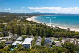 UNIT 6 122 LIGHTHOUSE RD, Byron Bay