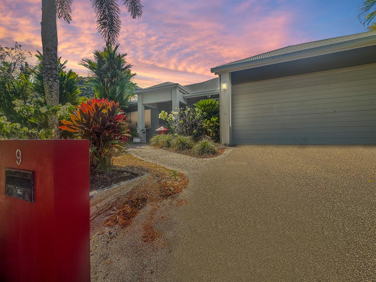 9 GAMBURRA DR, REDLYNCH QLD 4870, 0房, 0浴, House