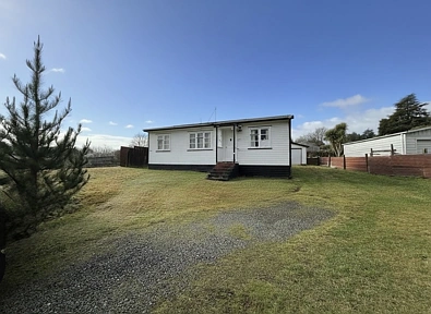 Tokoroa 3房  A cosy little home ready for your touch