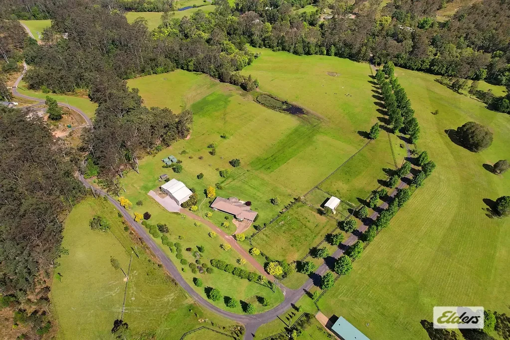 Wyong Creek 4ห้องนอน Spacious Rural Retreat with Endless Potential