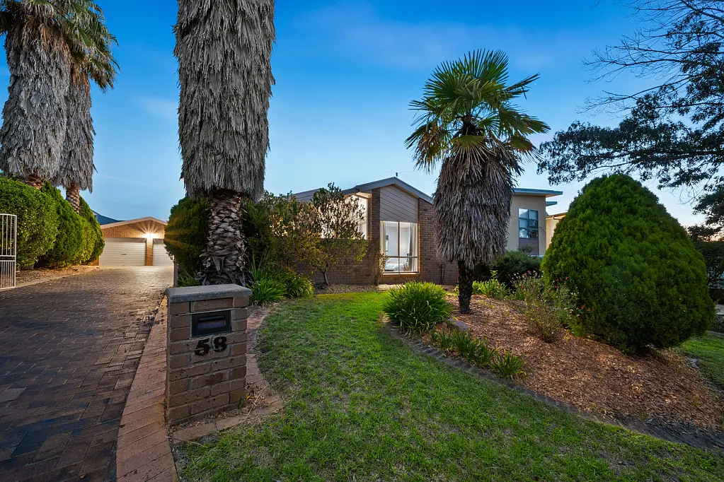 58 Bellchambers Crescent, Banks, ACT 2906