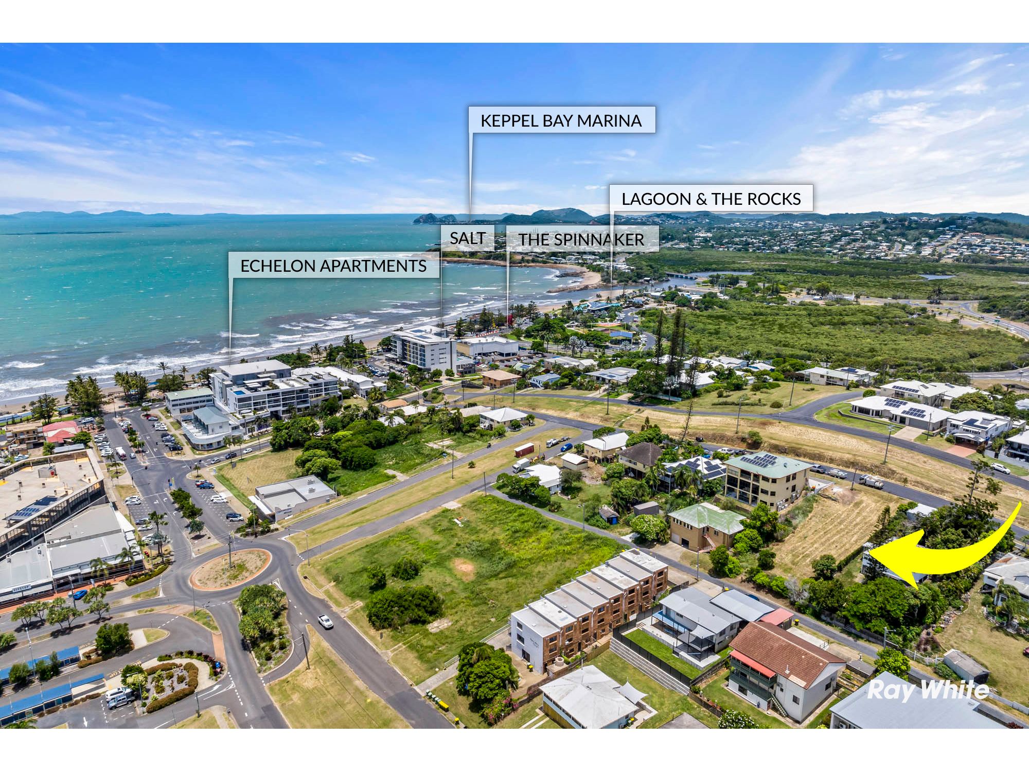 27 JOHN ST, YEPPOON QLD 4703, 0房, 0浴, Section