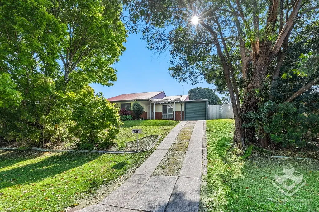Moden and Spacious Family Home