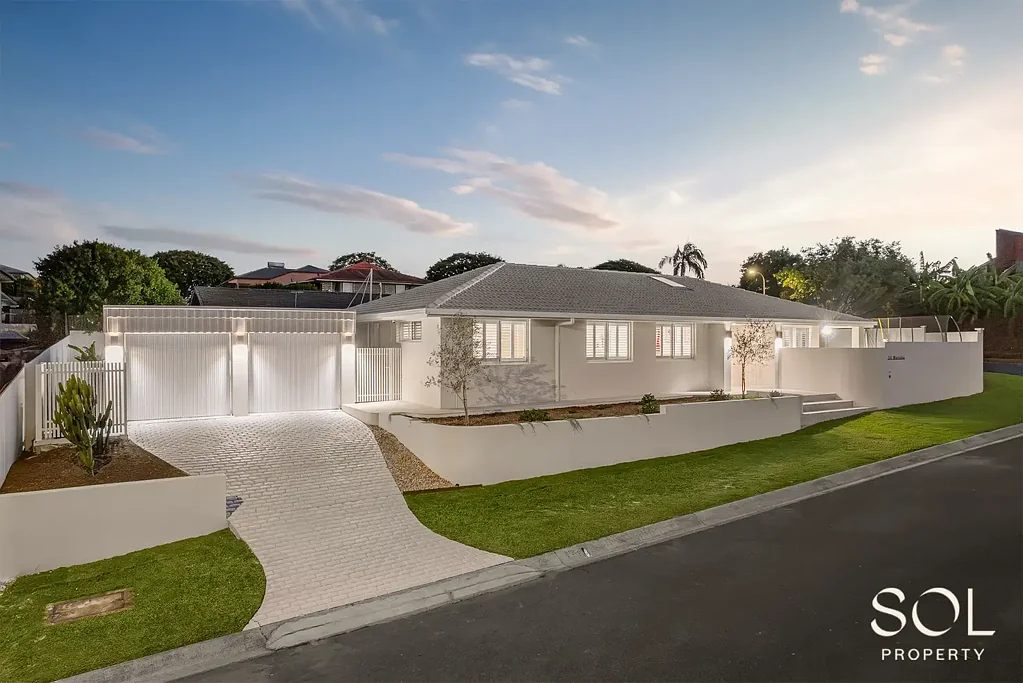 Carseldine 4 Bedroom Where Luxury Meets Contemporary Living