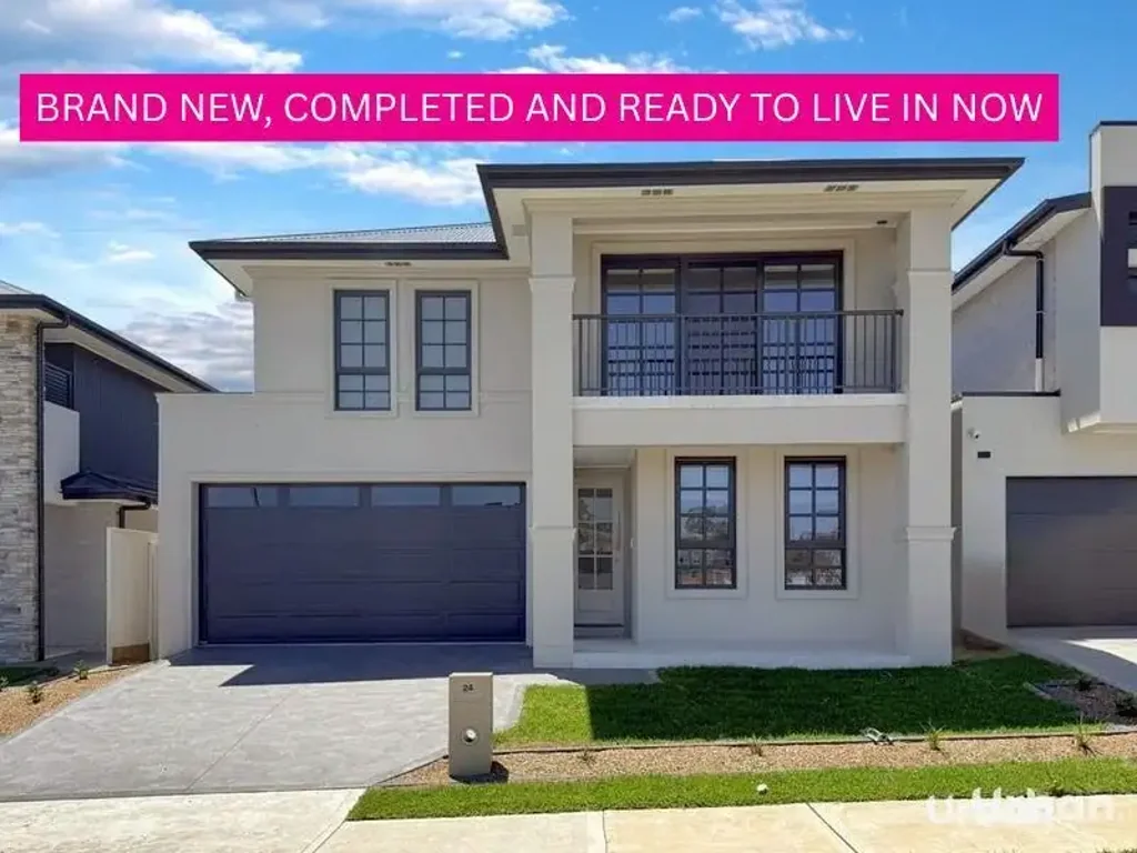 24 Cohen Street, Gledswood Hills, NSW 2557