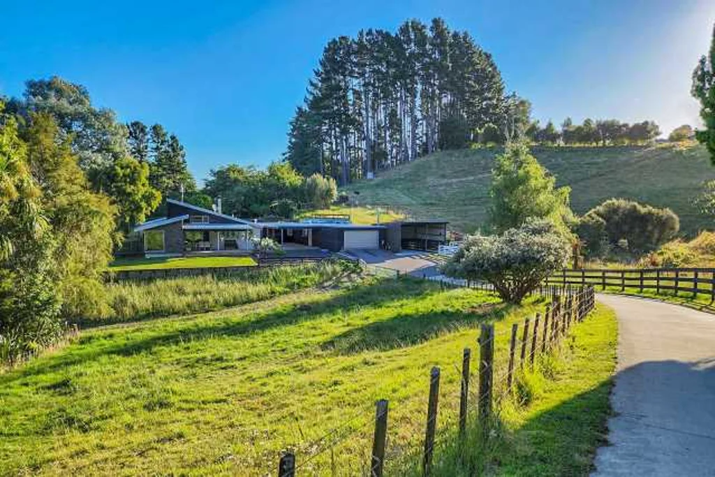 Pirongia 3બેડરૂમ Secluded Lifestyle Close To Pirongia Village