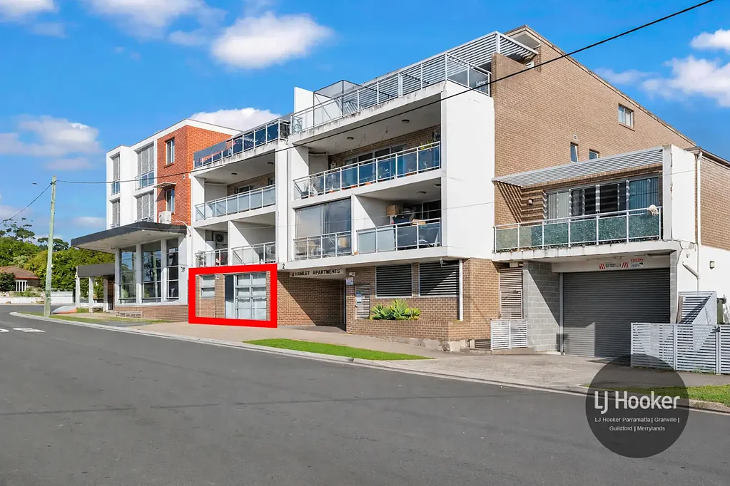 Guildford 2Zimmer Modern Street-Facing Ground Floor Apartment with Home Office Potential
