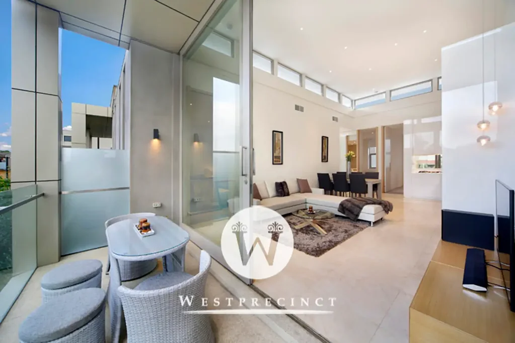 In transition?  We offer fine furnished stays from 3 months +
