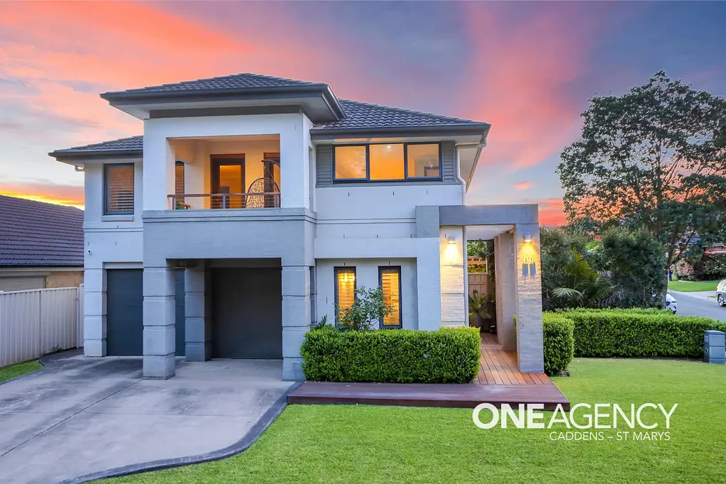 42 Heaton Avenue, Claremont Meadows, NSW 2747