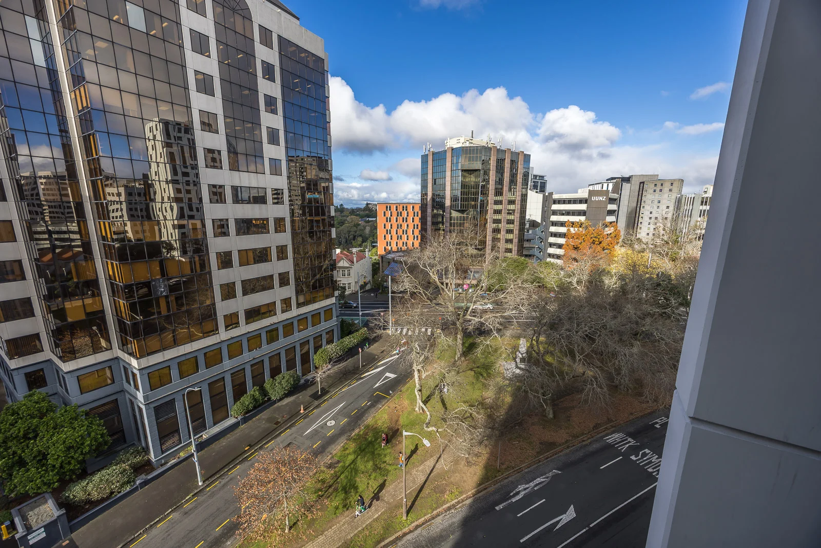 Auckland Central 2Kwarto Freehold two bedroom in Grammar Zone