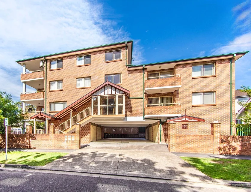 3/32 Galloway Street, North Parramatta, Parramatta (Northwest suburbs), 2 Bedrooms, 1 Bathrooms, Apartment