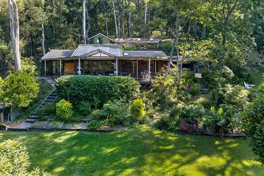 Bowen Mountain 4Habitaciones Enchanting acreage hideaway
