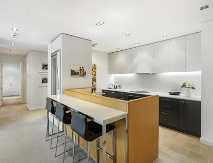 1806/26 Albert Street, Auckland Central, Auckland City, 2 Kuwarto, 3 Banyo, Apartment