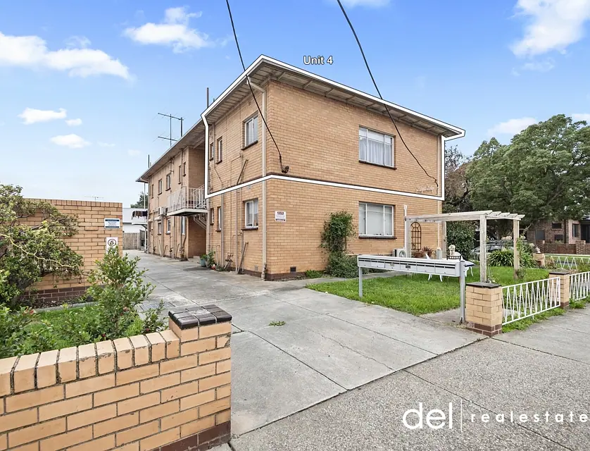 4/316 Reynard Street, Pascoe Vale South, North Melbourne, 1 ਕਮਰੇ, 1 ਬਾਥਰੂਮ, Apartment