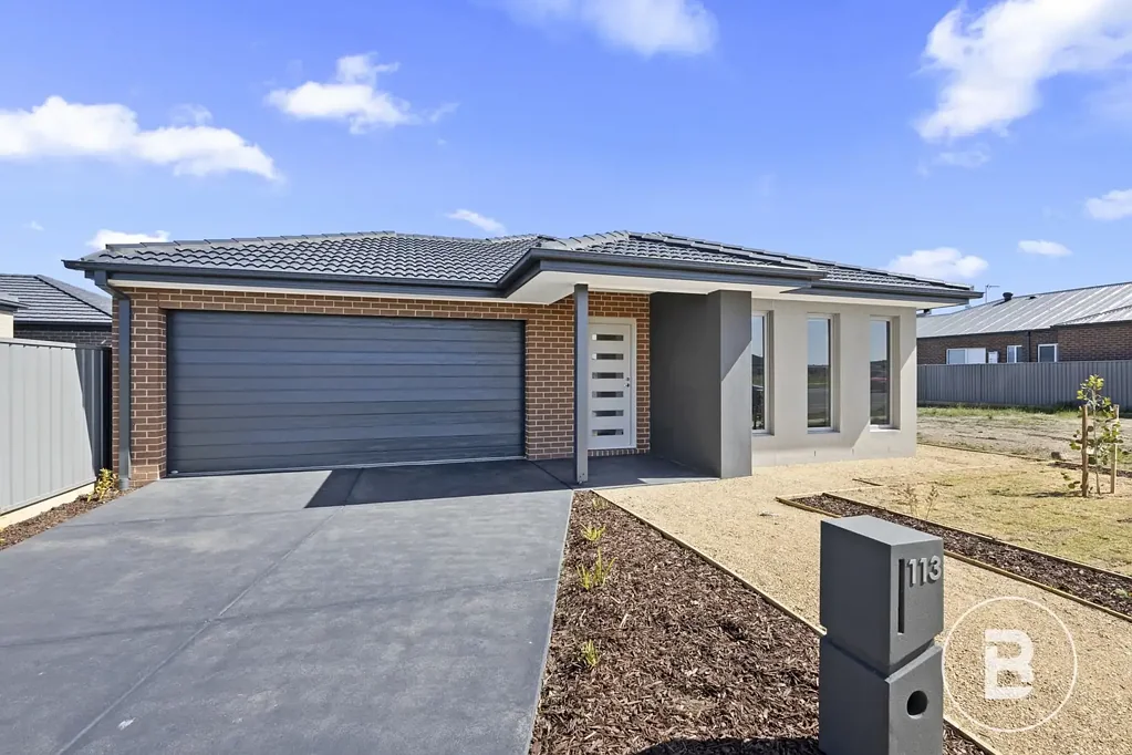 Bonshaw 4部屋 STUNNING NEW BUILD IN PRIME LOCATION