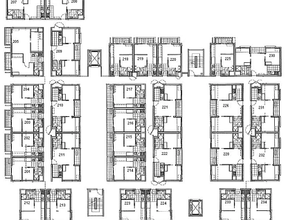 222/1457 North Road, Clayton, Bayside, 2房, 1浴, Apartment