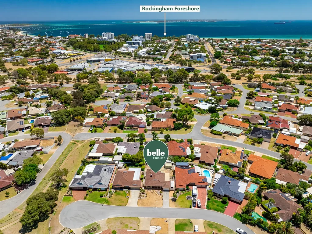 10 Kybra Mews, Rockingham, WA 6168