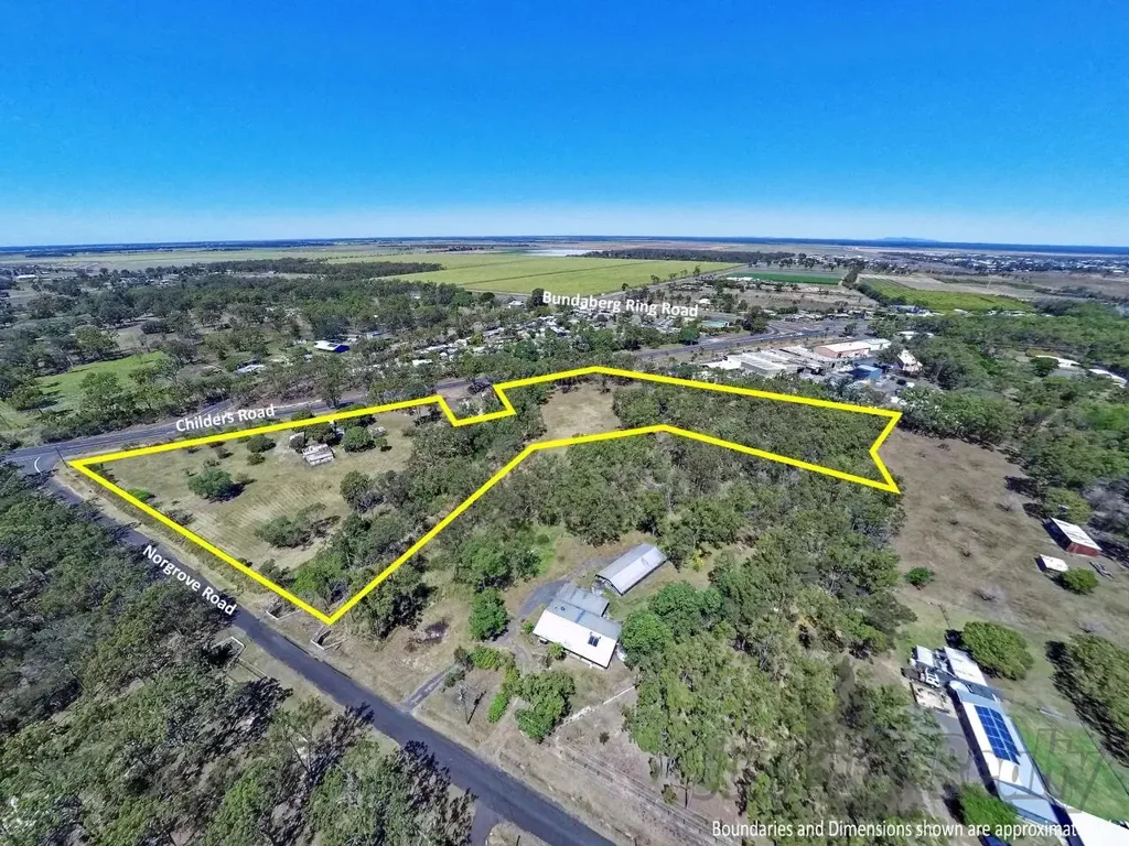 Branyan  Exceptional 7.36-Acre Investment Opportunity – Branyan