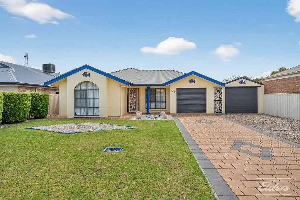Hindmarsh Island 3部屋 A Fantastic Opportunity with Huge Potential on Hindmarsh Island