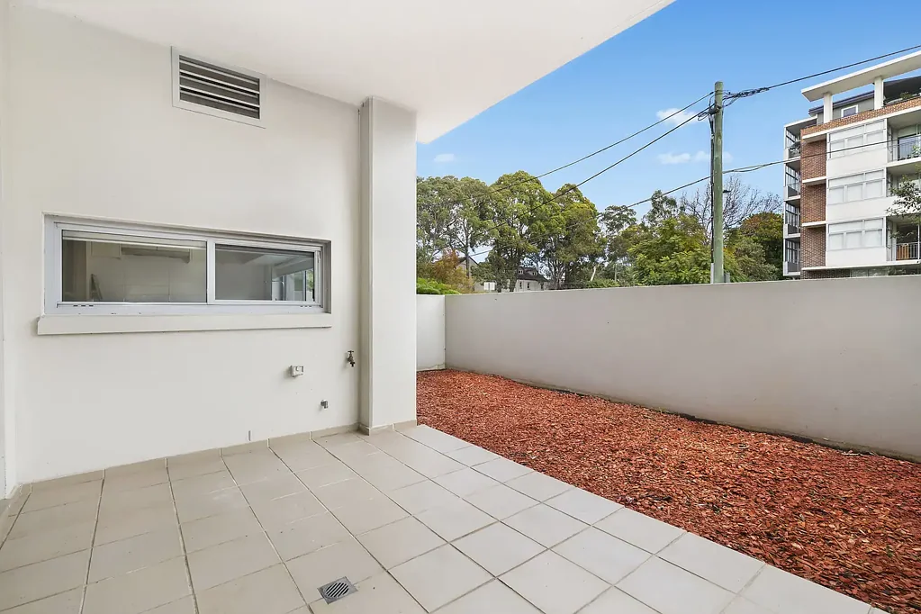 Convenient Ground Floor Apartment