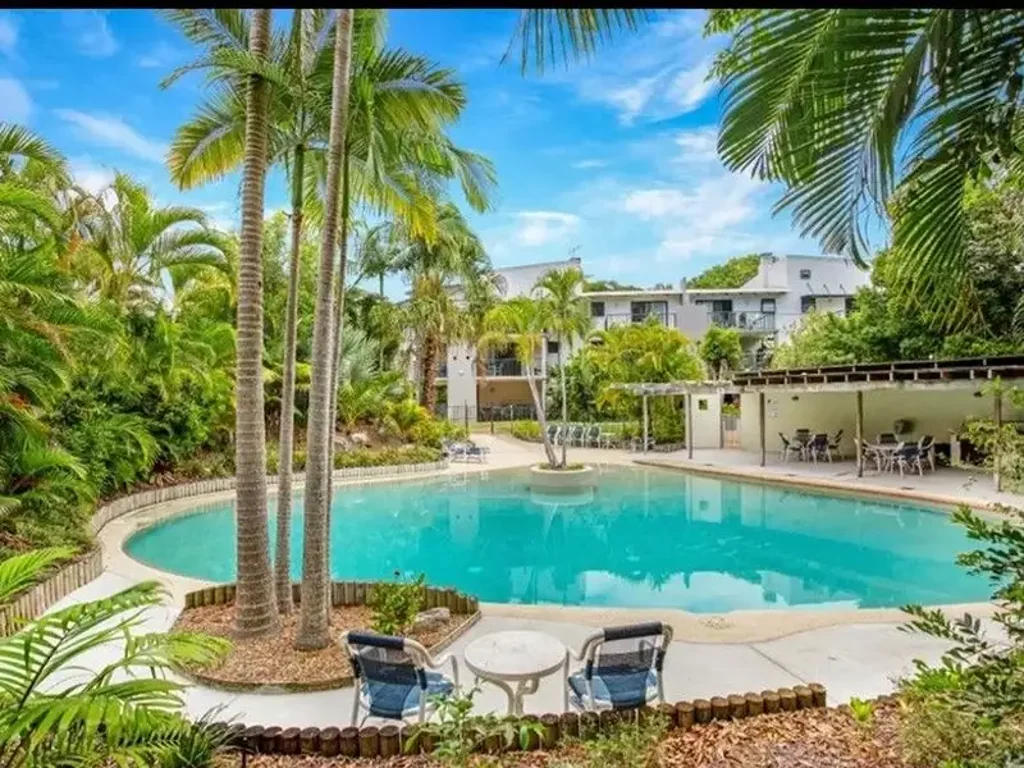 Coastal Living at Rainbow Shores