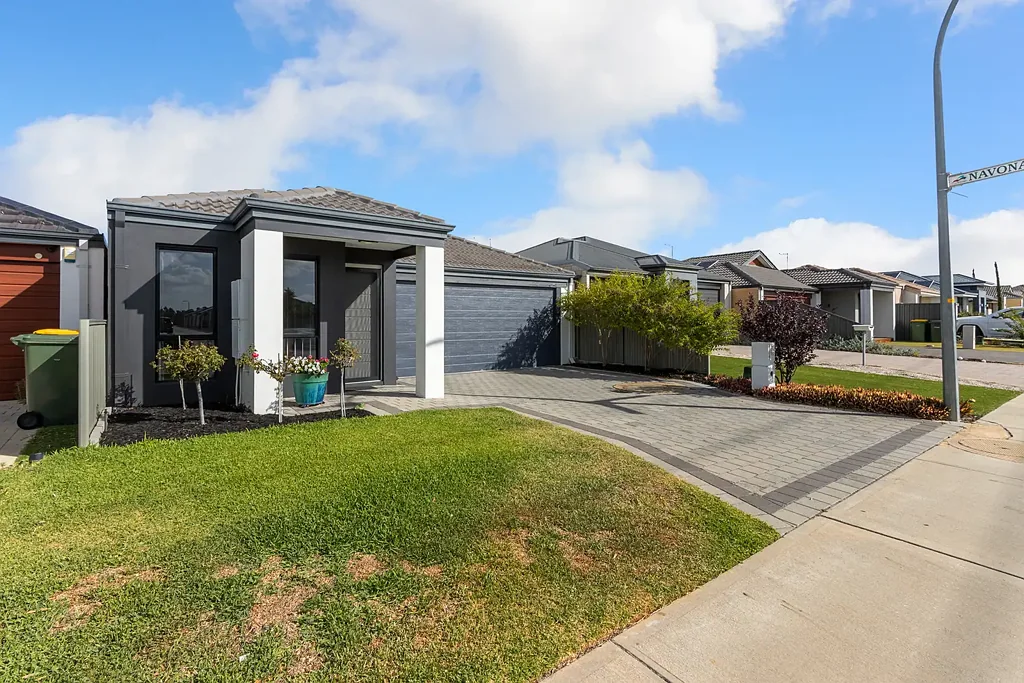 MODERN FAMILY HOME IN THE HEART OF HARRISDALE
