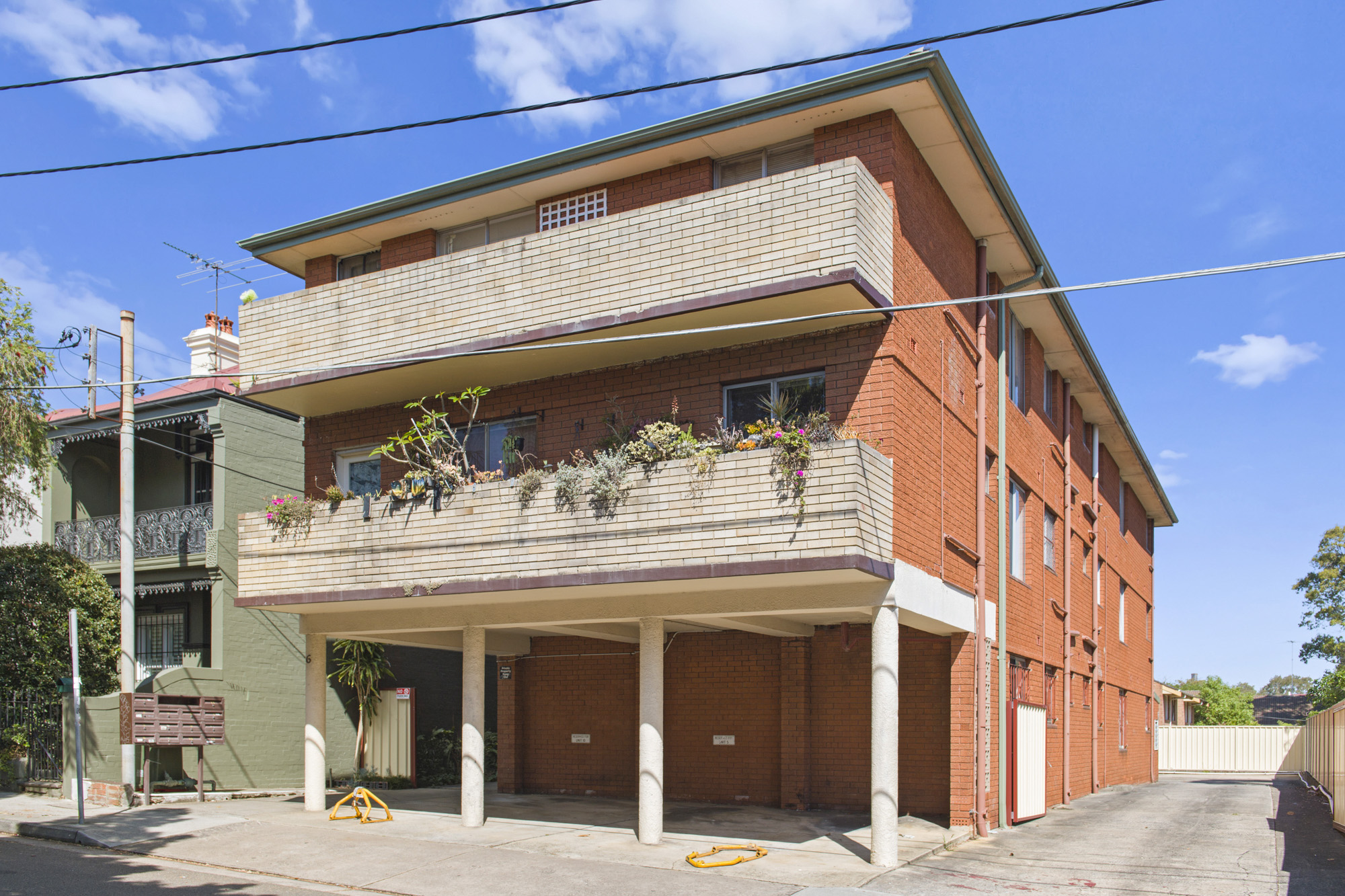 6 CAMDEN ST, NEWTOWN NSW 2042, 0 ห้องนอน, 0 ห้องน้ำ, Studio