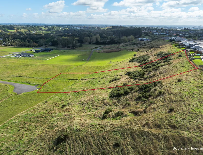 17 Chablis Way, Fitzherbert, Palmerston North City, 0 Schlafzimmer, 0 Badezimmer, Section
