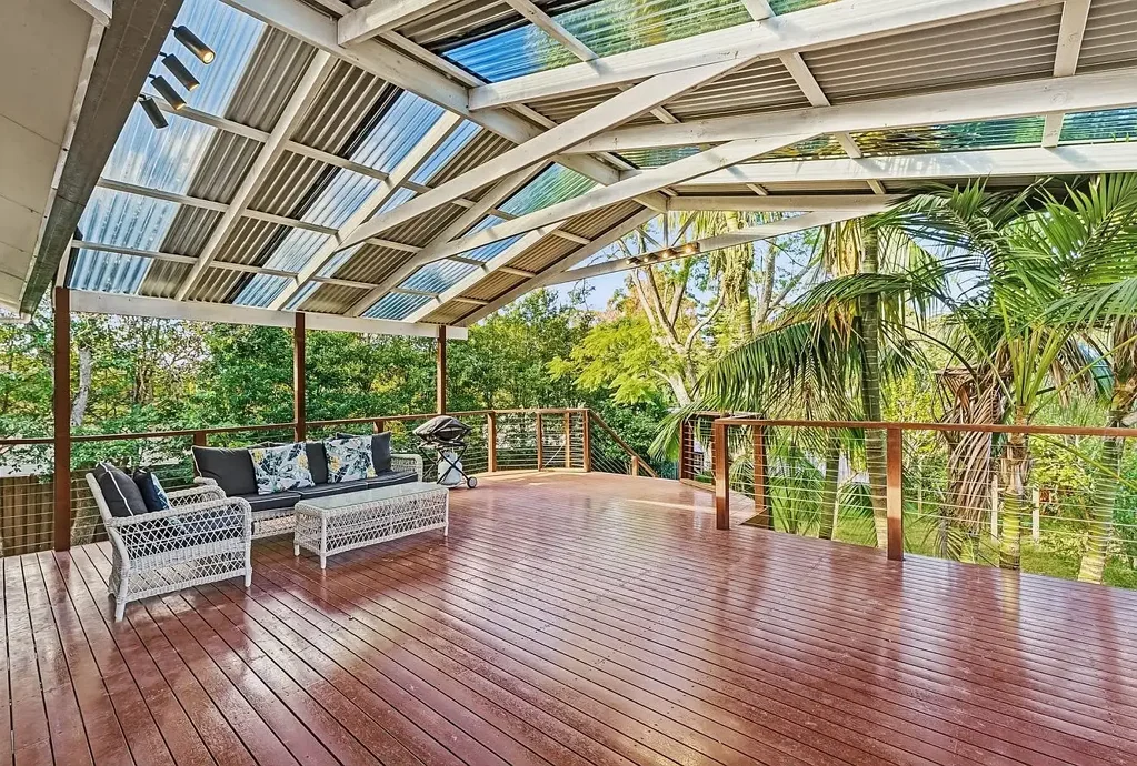 Berowra Heights 3બેડરૂમ Tranquil Family Haven in the Heart of Berowra