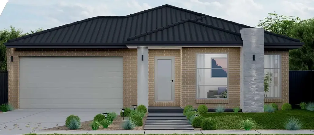 Grantville 4部屋 $607,500 FHB NO STAMP DUTY FOR FHB