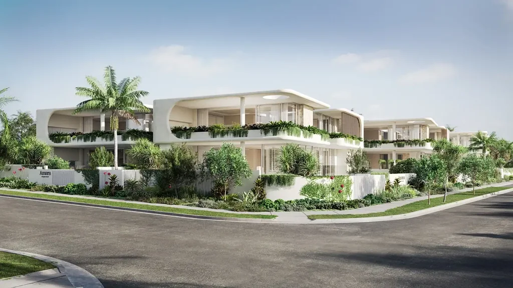 Peregian Beach 3ਬੈੱਡਰੂਮ A Rare Boutique Coastal Release – Only 8 Residences, 70m from Peregian Beach