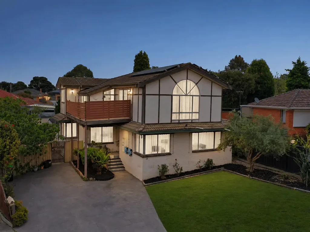 Noble Park 4Zimmer Expansive Family Living with Space to Grow