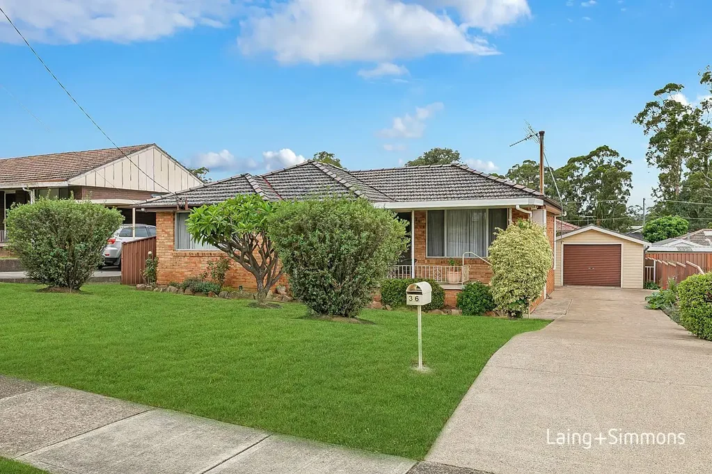 36 Sherbrooke Street, Rooty Hill, NSW 2766