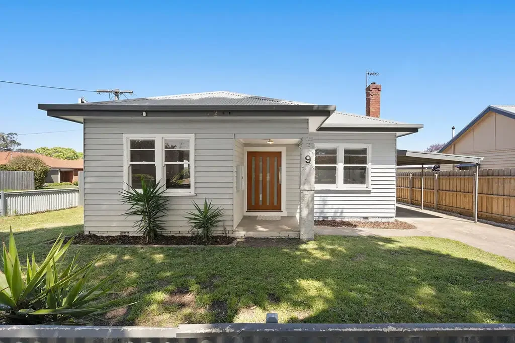 9 Paling Street, Ballarat North, VIC 3350