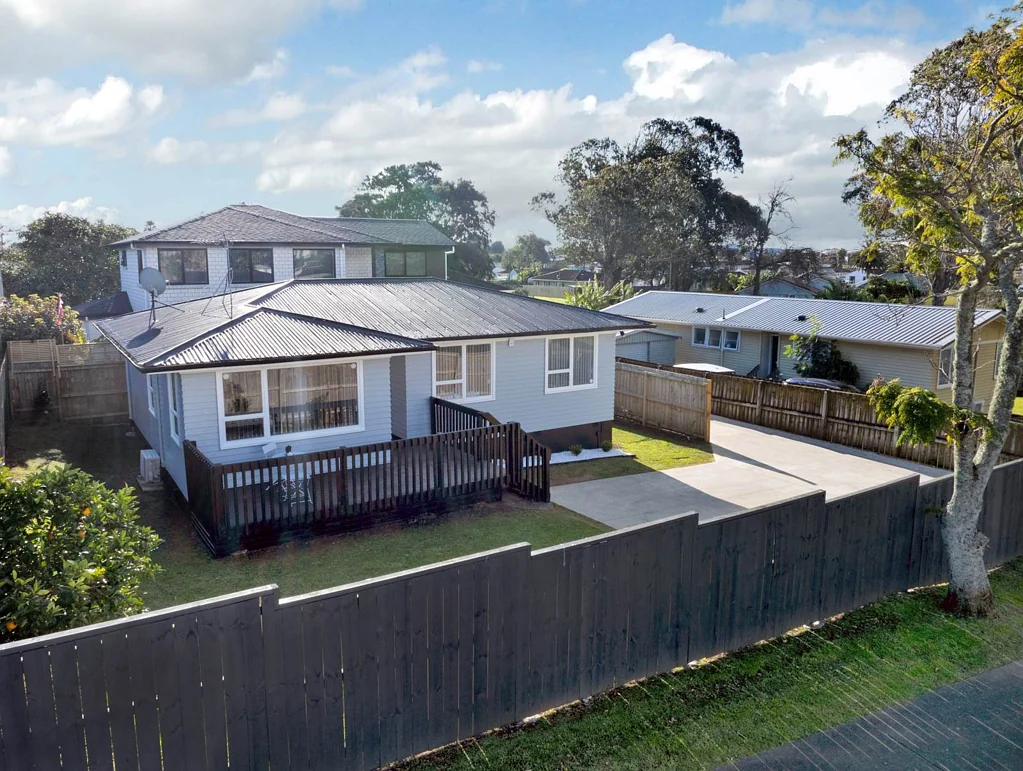 Mangere 3Moenga It's hard to fault this home