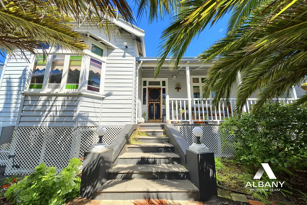 Mount Melville 2침실 CHARACTER, CONVENIENCE & UNTAPPED POTENTIAL JUST 450M FROM ALBANY CBD