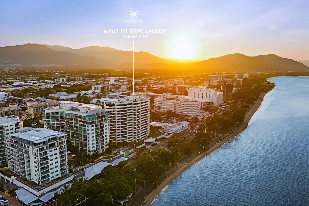Cairns City 2 Bedroom PENTHOUSE LIFESTYLE | Aquarius Cairns