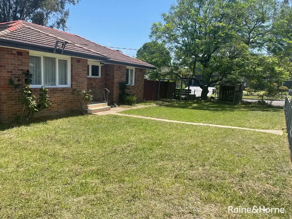 Three Bedroom Family Home