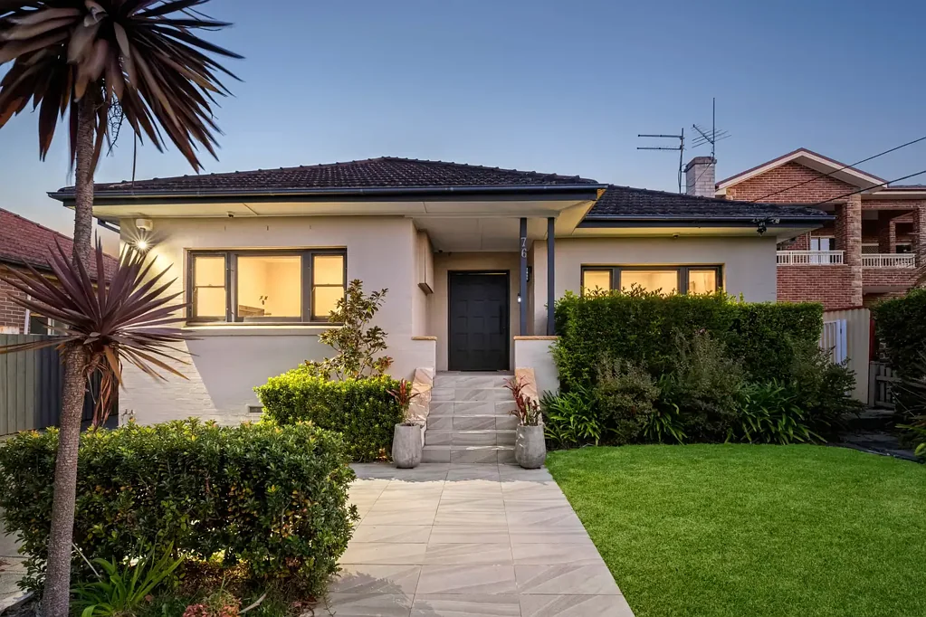 Strathfield 5 Bedroom Stunning residence resting on an impressive 942sqm