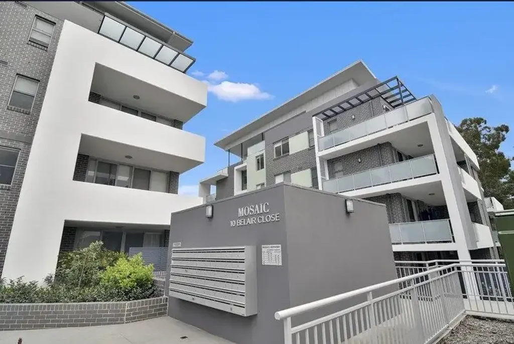 Chic 1 Bedroom Apartment