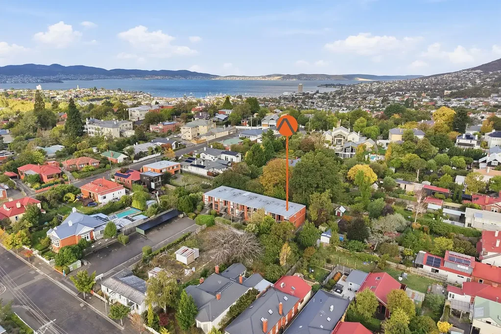 South Hobart 1房  Lifestyle, Location and Leafy Surrounds