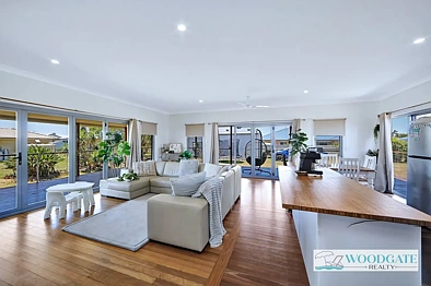 4 Kinkuna Dr, Woodgate, QLD 4660, 3 slaapkamers, 2 badkamers, House