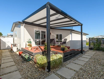 219/11 Kamahi Crescent (Golden Sands Village), Papamoa, Tauranga, 2 Schlafzimmer, 1 Badezimmer, House